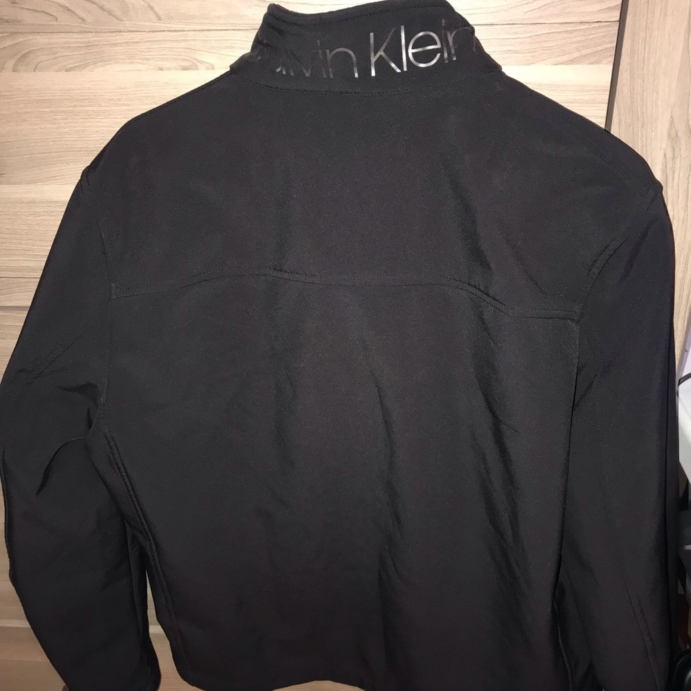 Calvin Klein Insulated Soft Shell Jacket - image 2